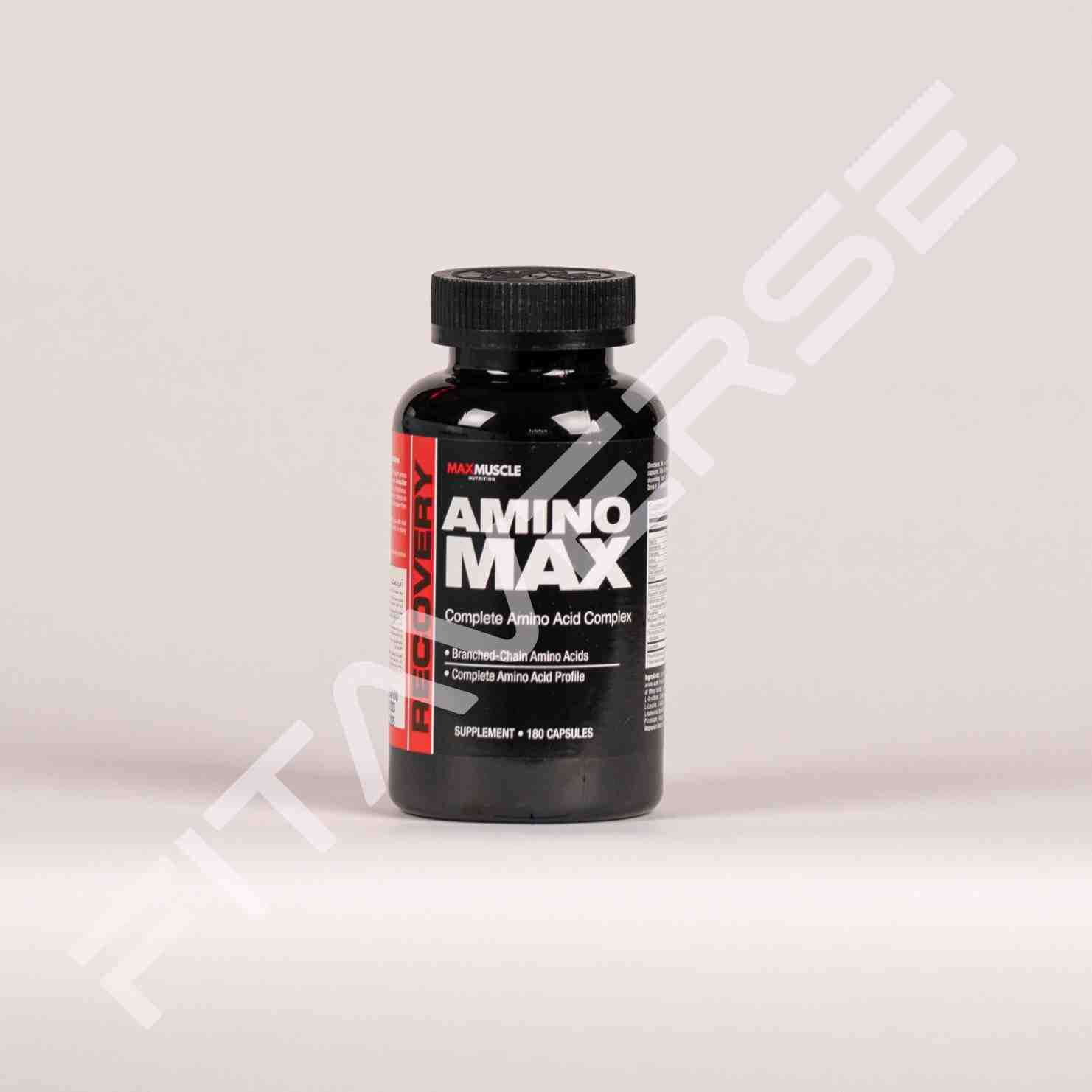 آمینو مکس ماسل Maxmuscle