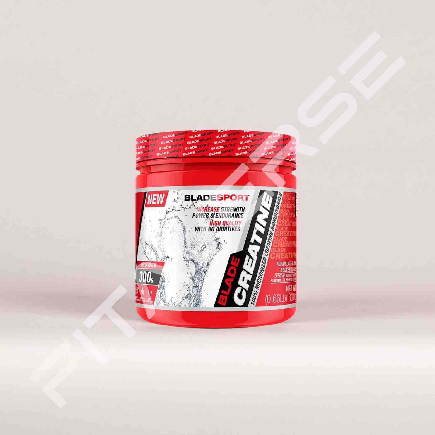 کراتین 300 گرمی میکرونایز بلید اسپرت