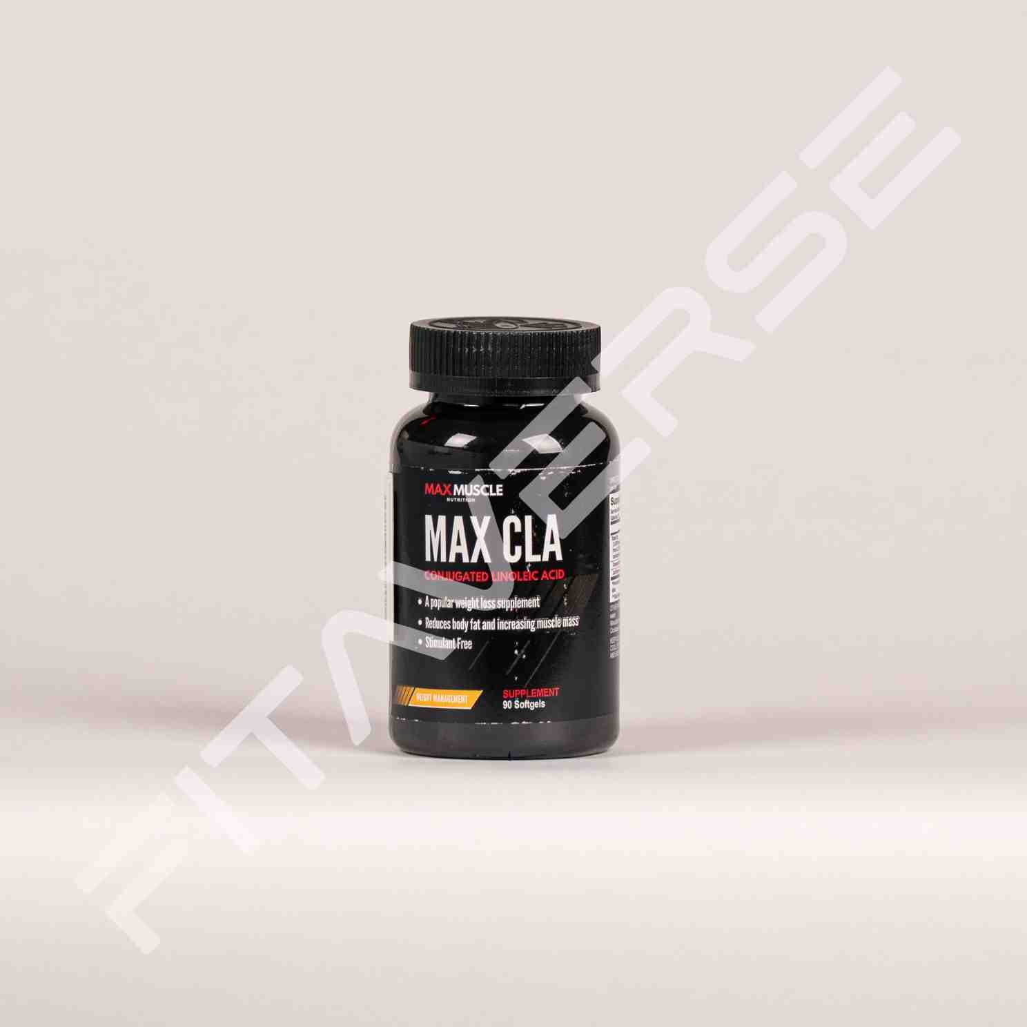 سی ال ای مکس ماسل Maxmuscle
