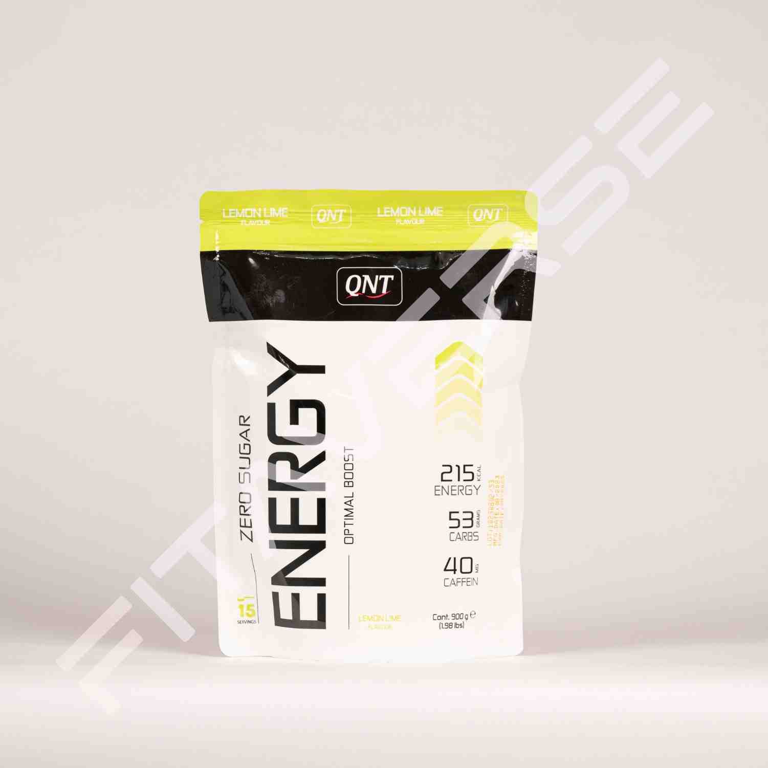 پودر انرژی کیو ان تی Qnt
