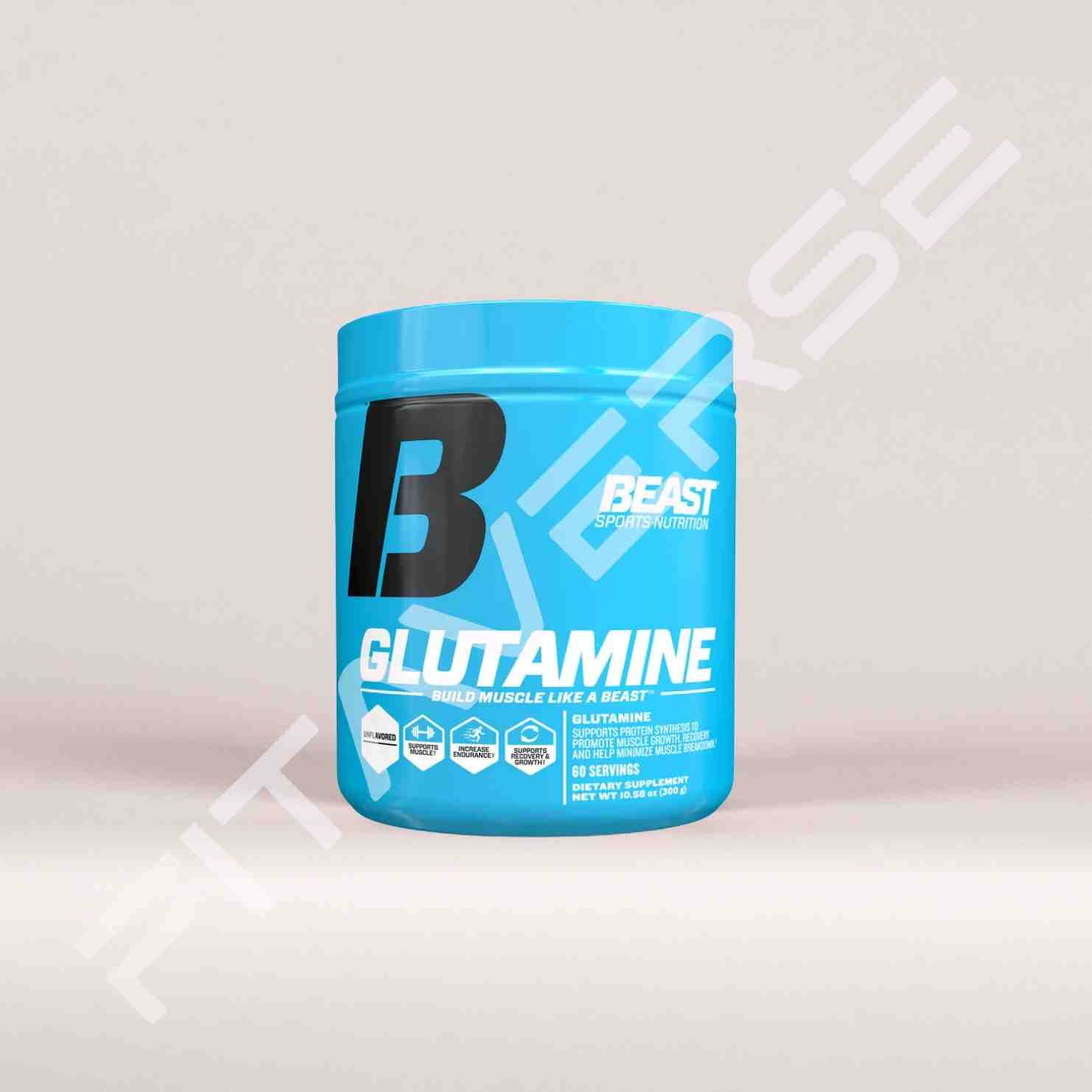 گلوتامین بیست Beast
