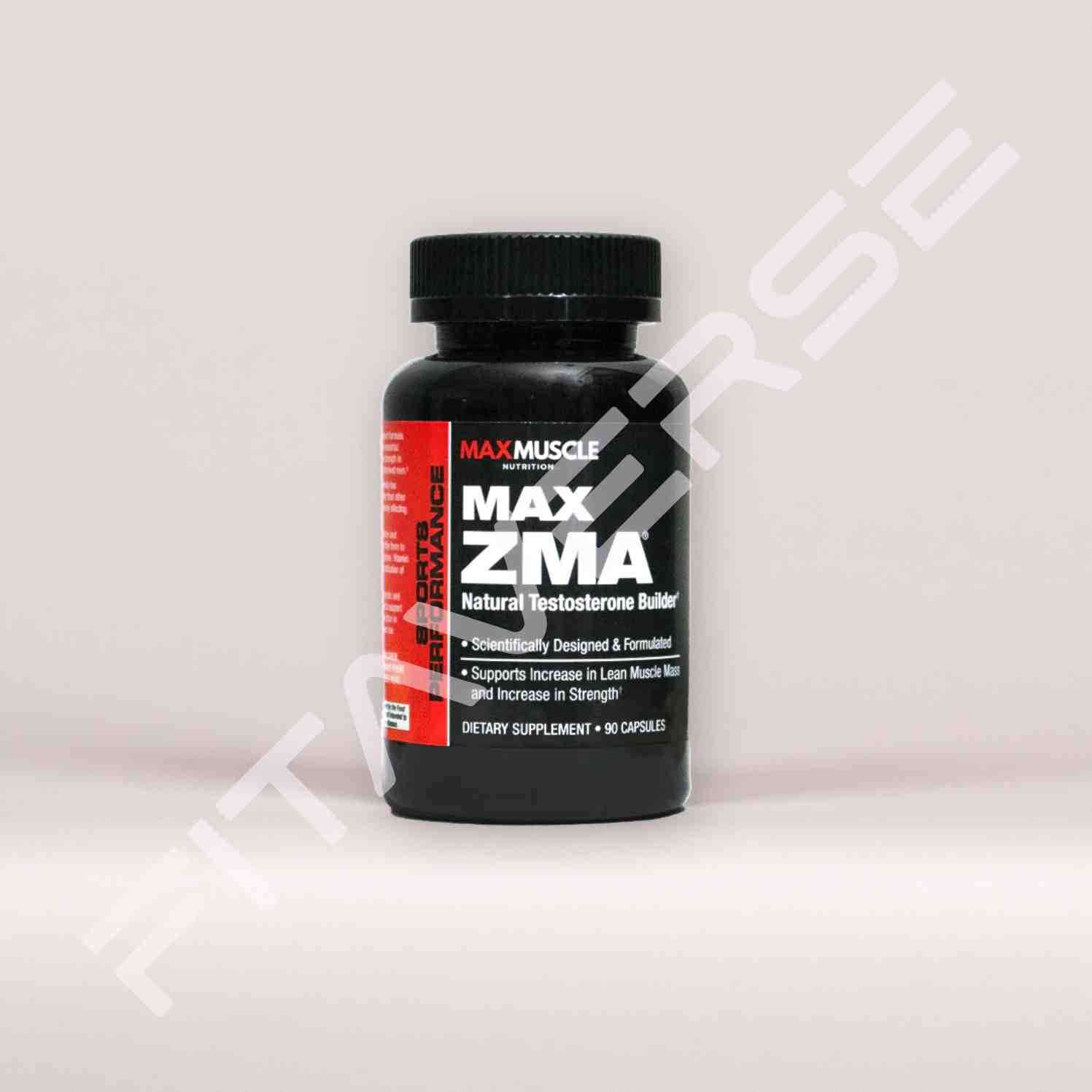 قرص زد ام ای مکس ماسل (ZMA)