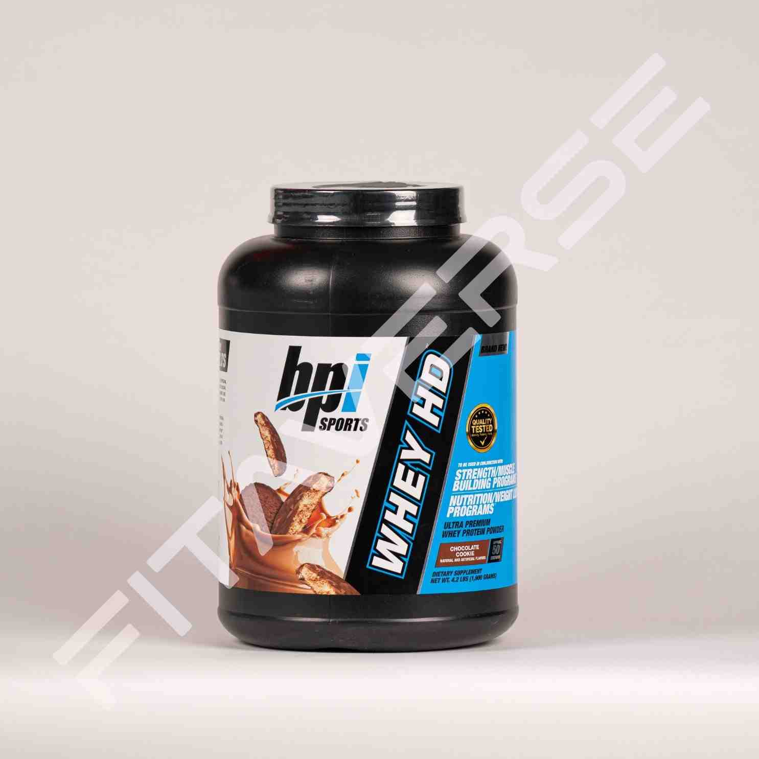 پروتئین وی اچ دی بی پی آی 1.8 کیوگرم
