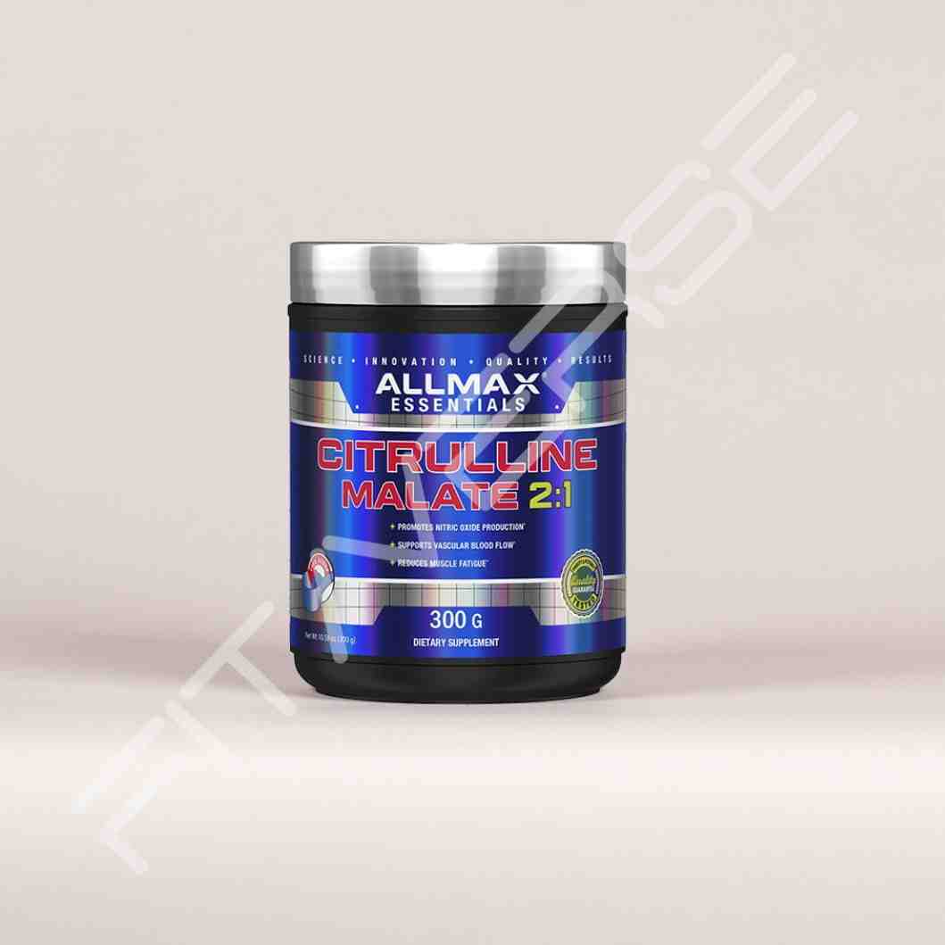 سیترولین مالات آل مکس ALLMAX