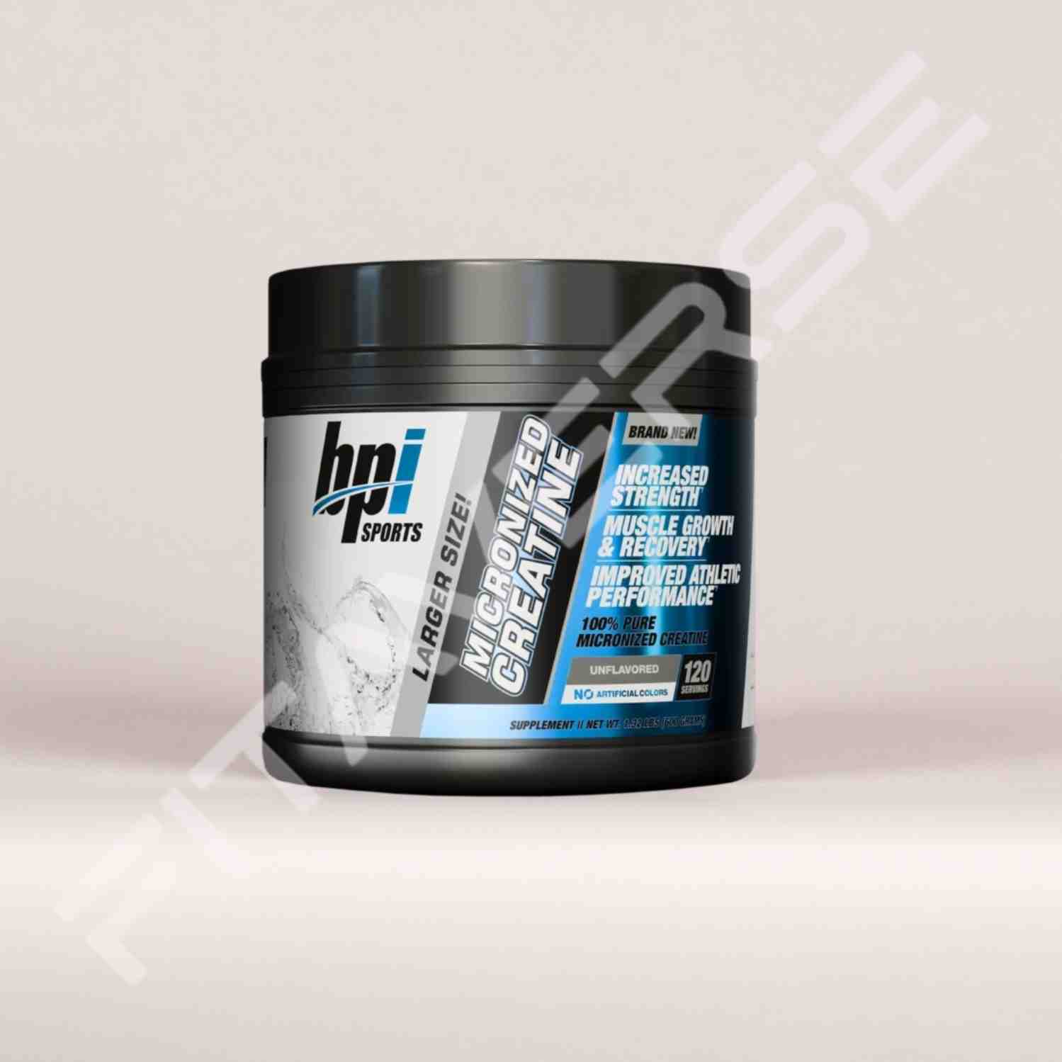 کراتین 600 گرم مونوهیدرات Bpi
