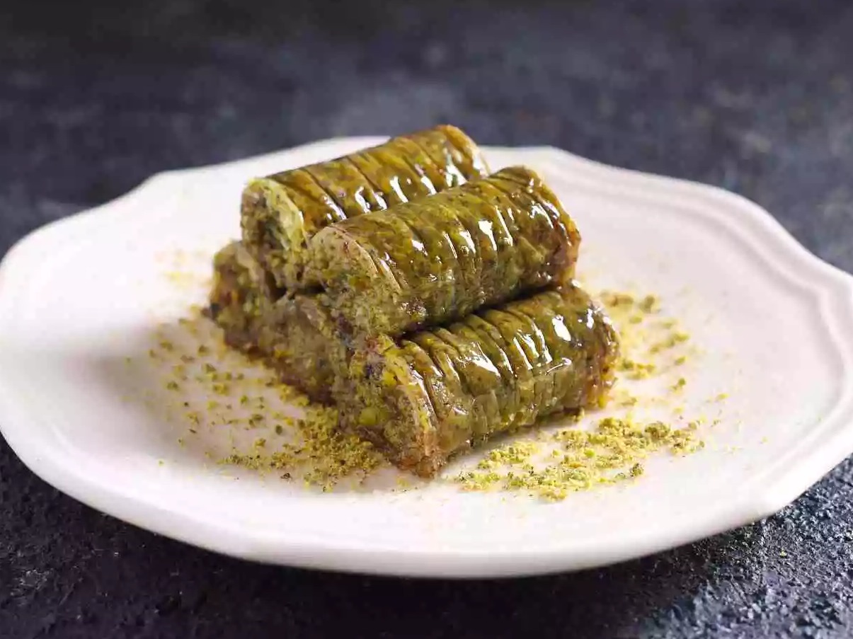 برمه پسته