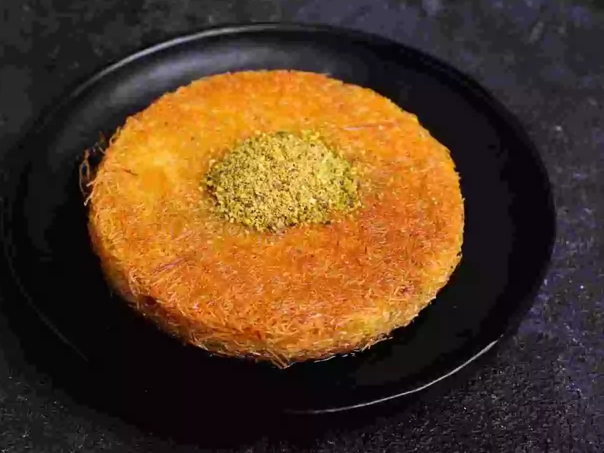 کنافه پنیری