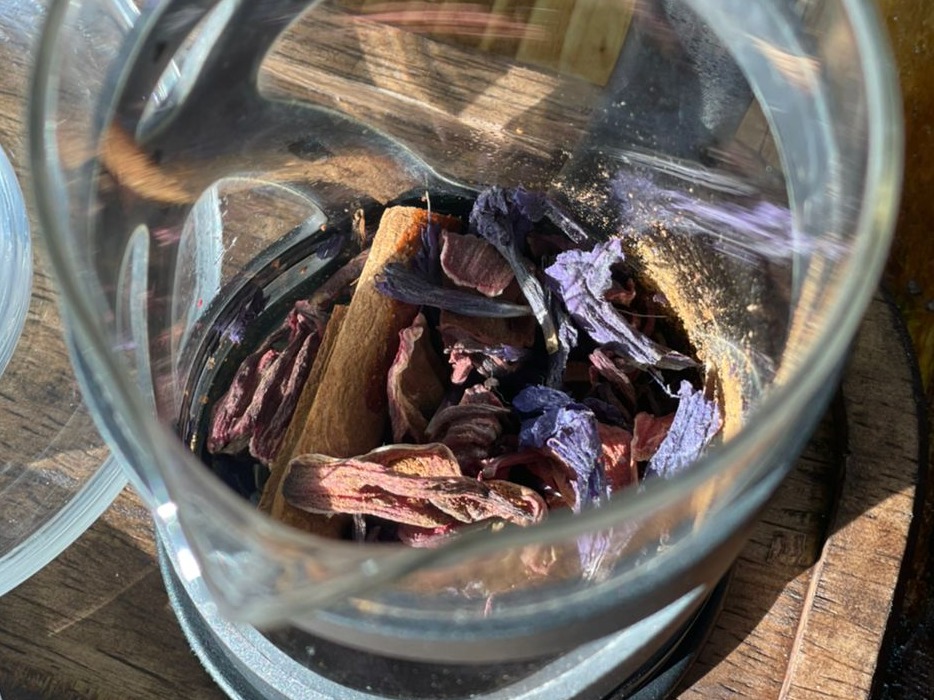 دمنوش دارچین (فشار خون)