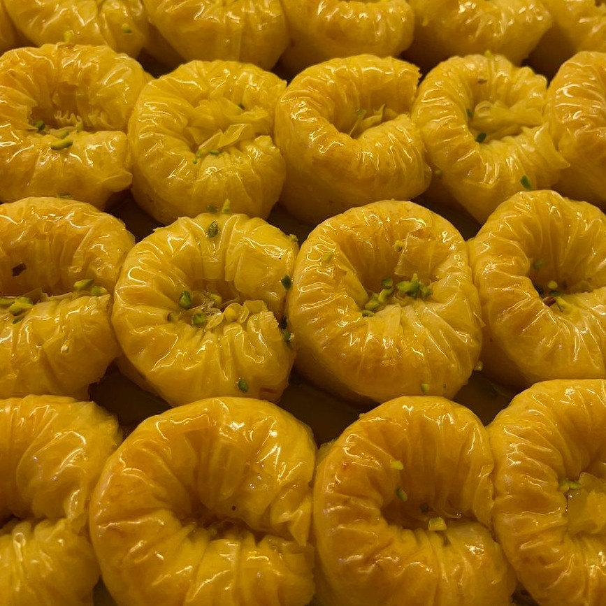 سواره حلزونی نارگیل 