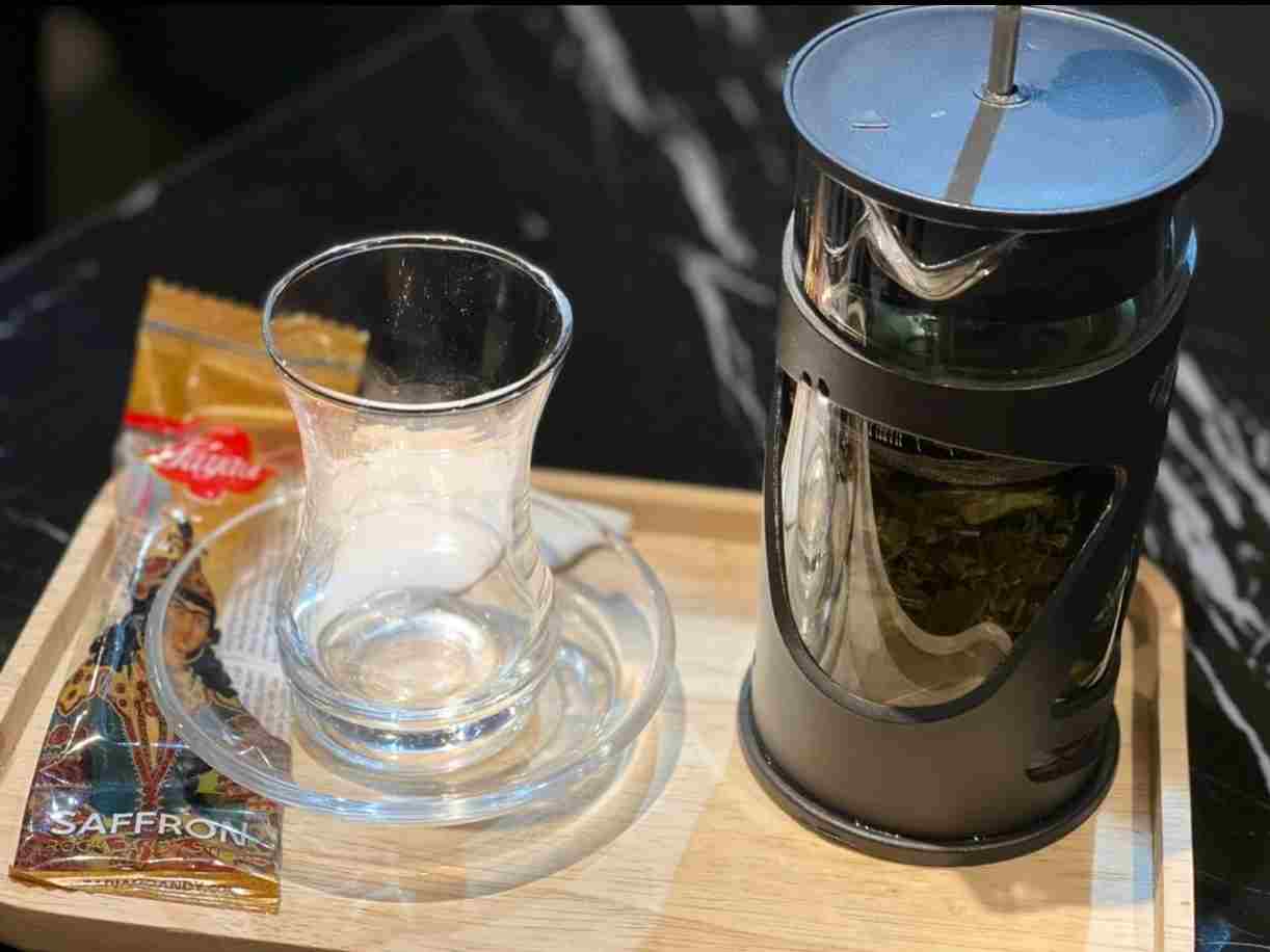 چای سبز