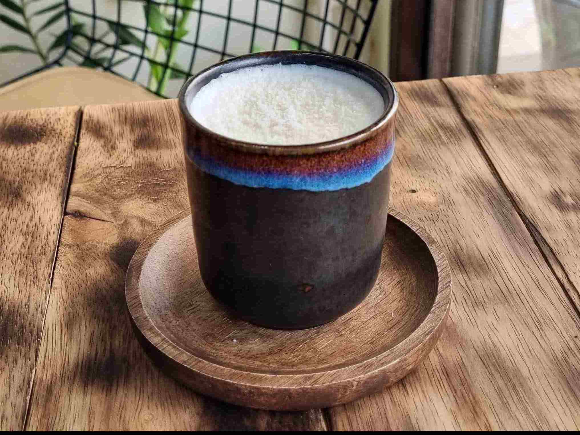 شیر نارگیل