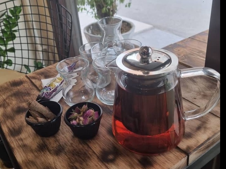 چای خانواده