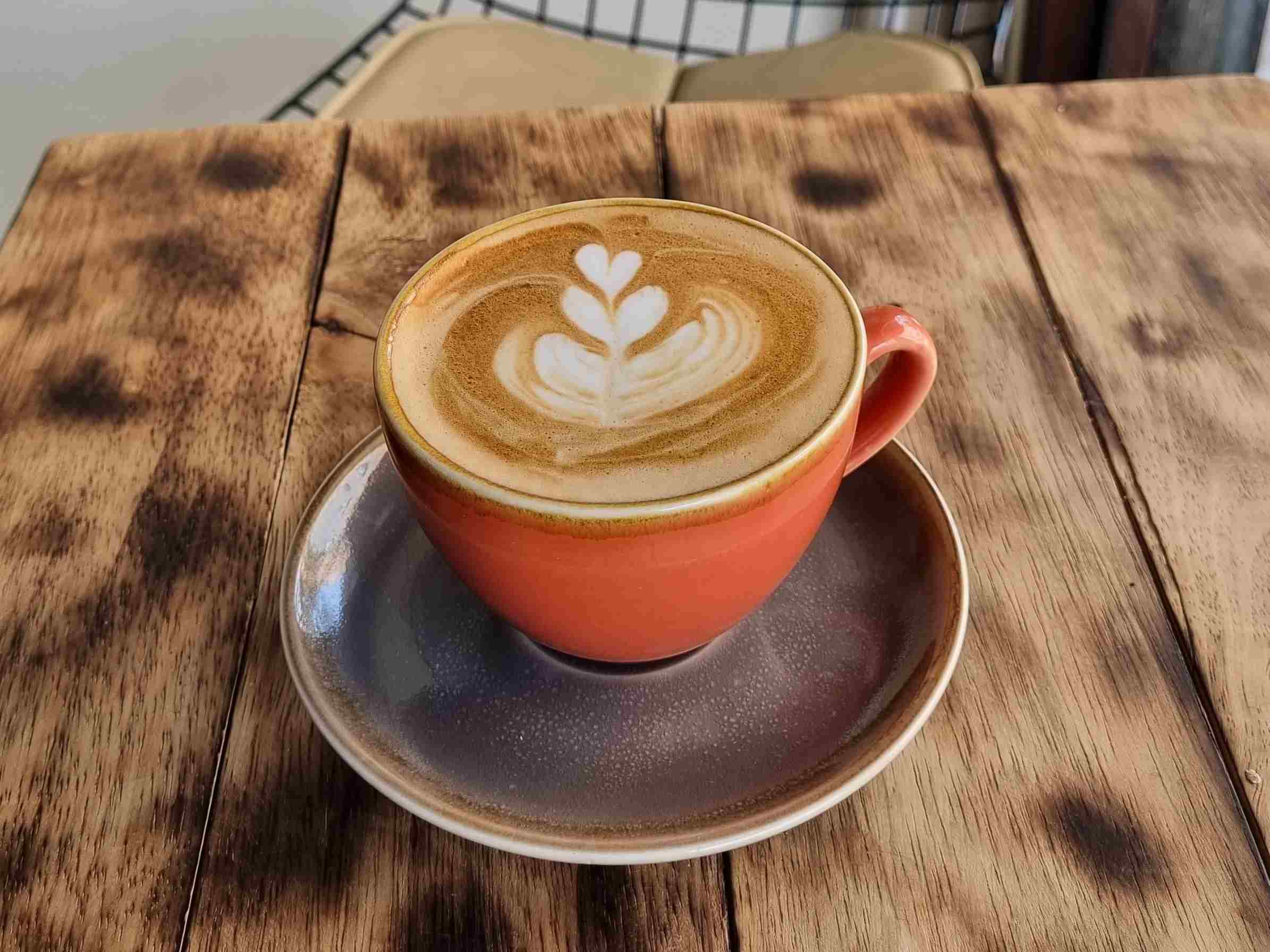 کاپوچینو