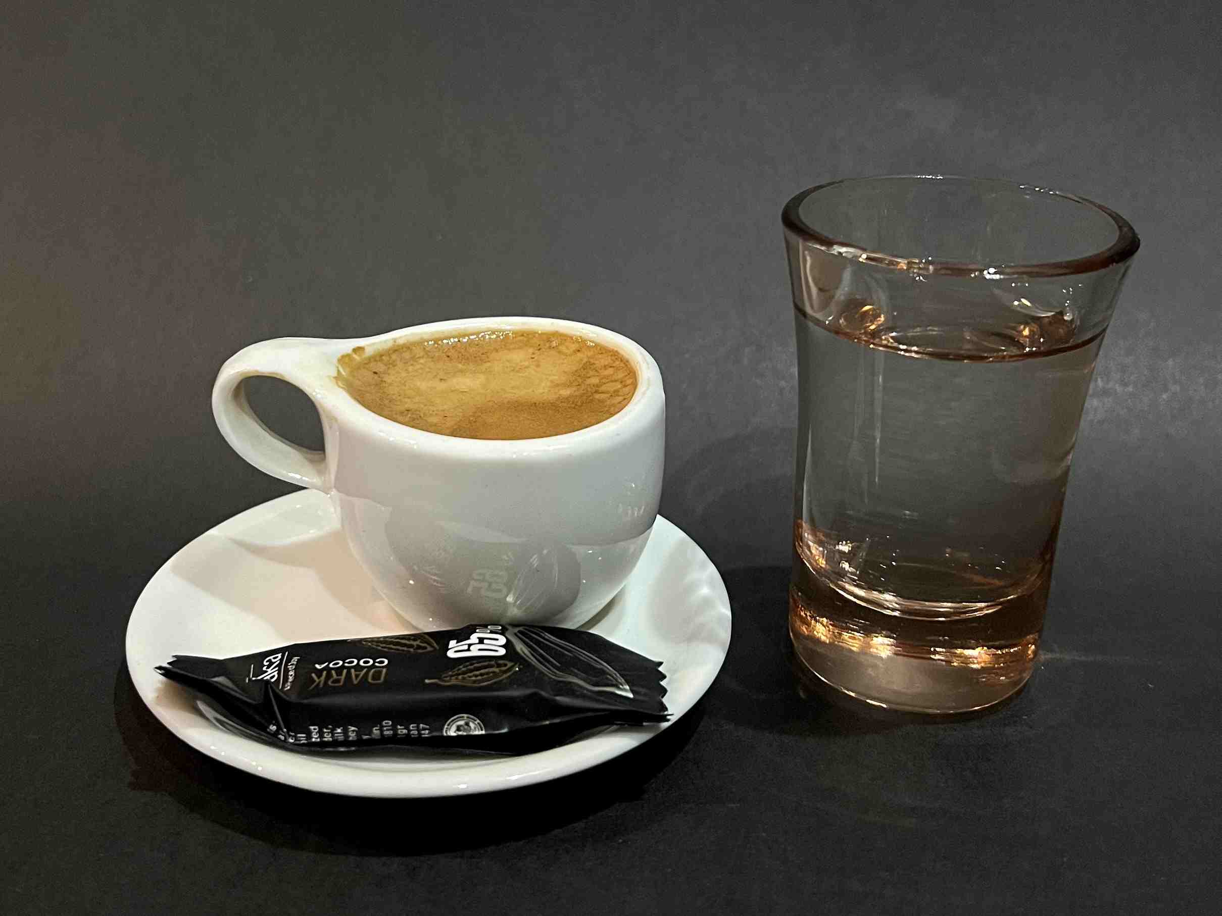 اسپرسو