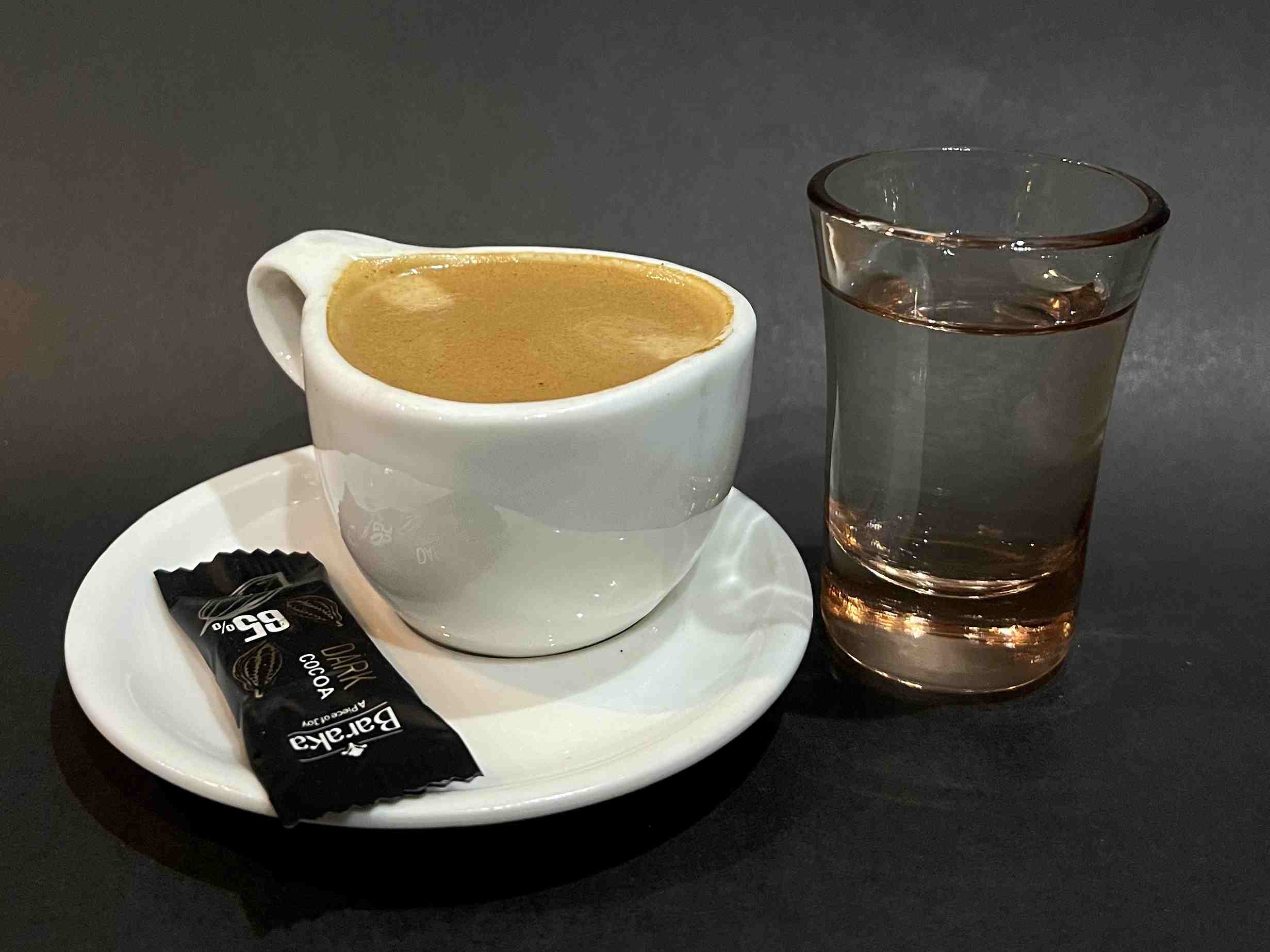 دبل اسپرسو