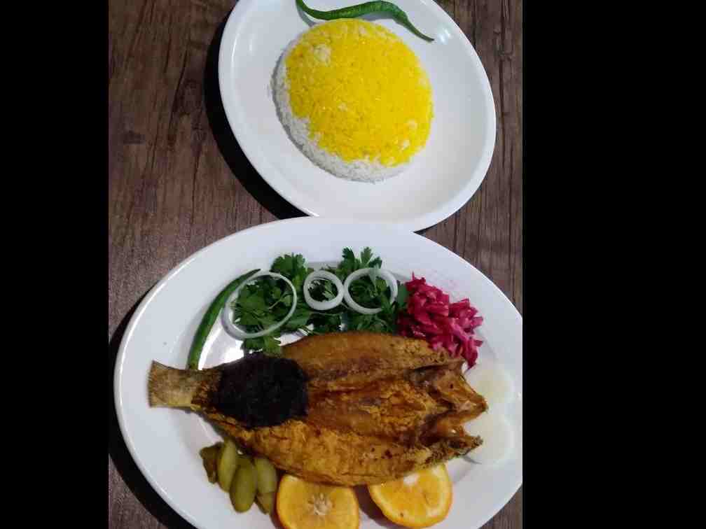 ماهی شوریده