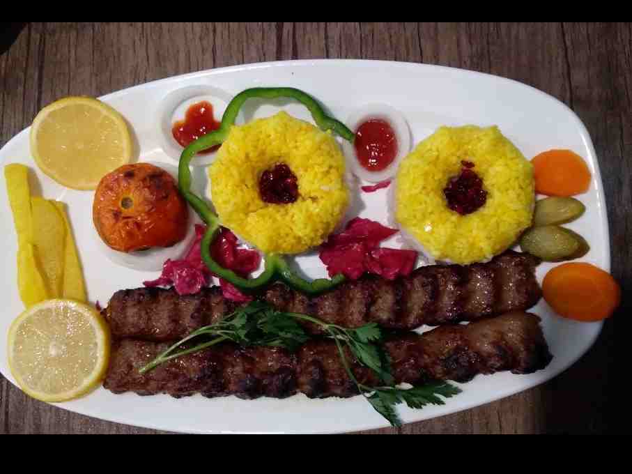 کباب کوبیده