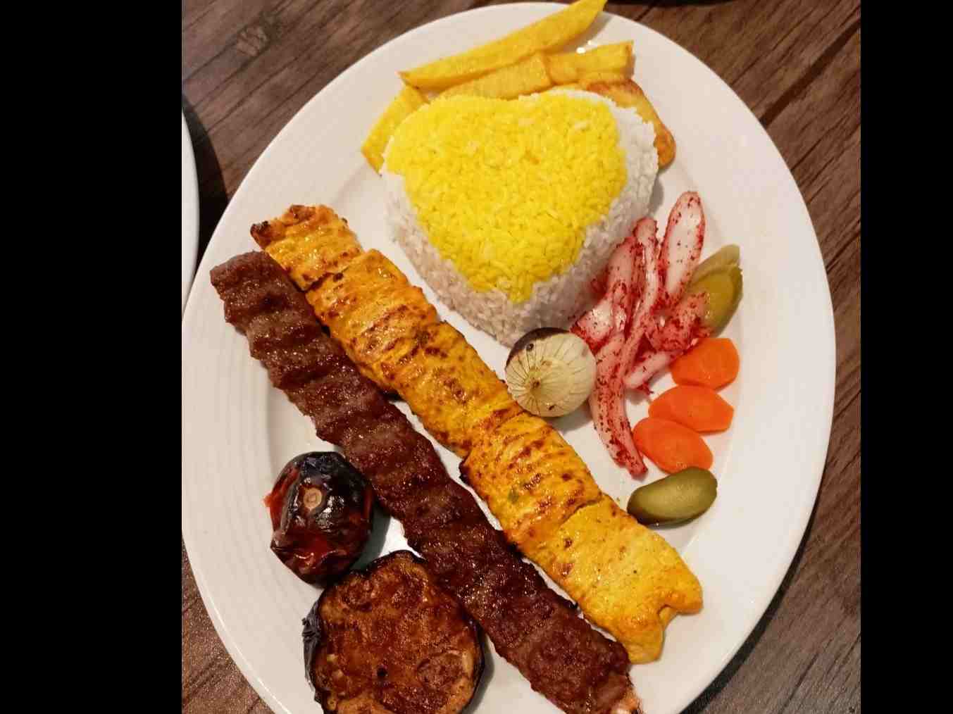 کباب وزیزی