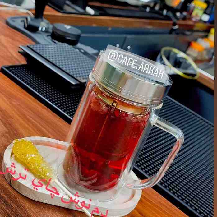 چاي ترش