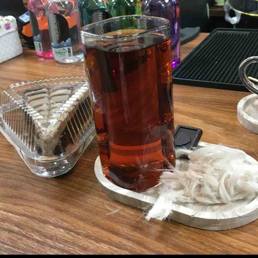 چاي سياه