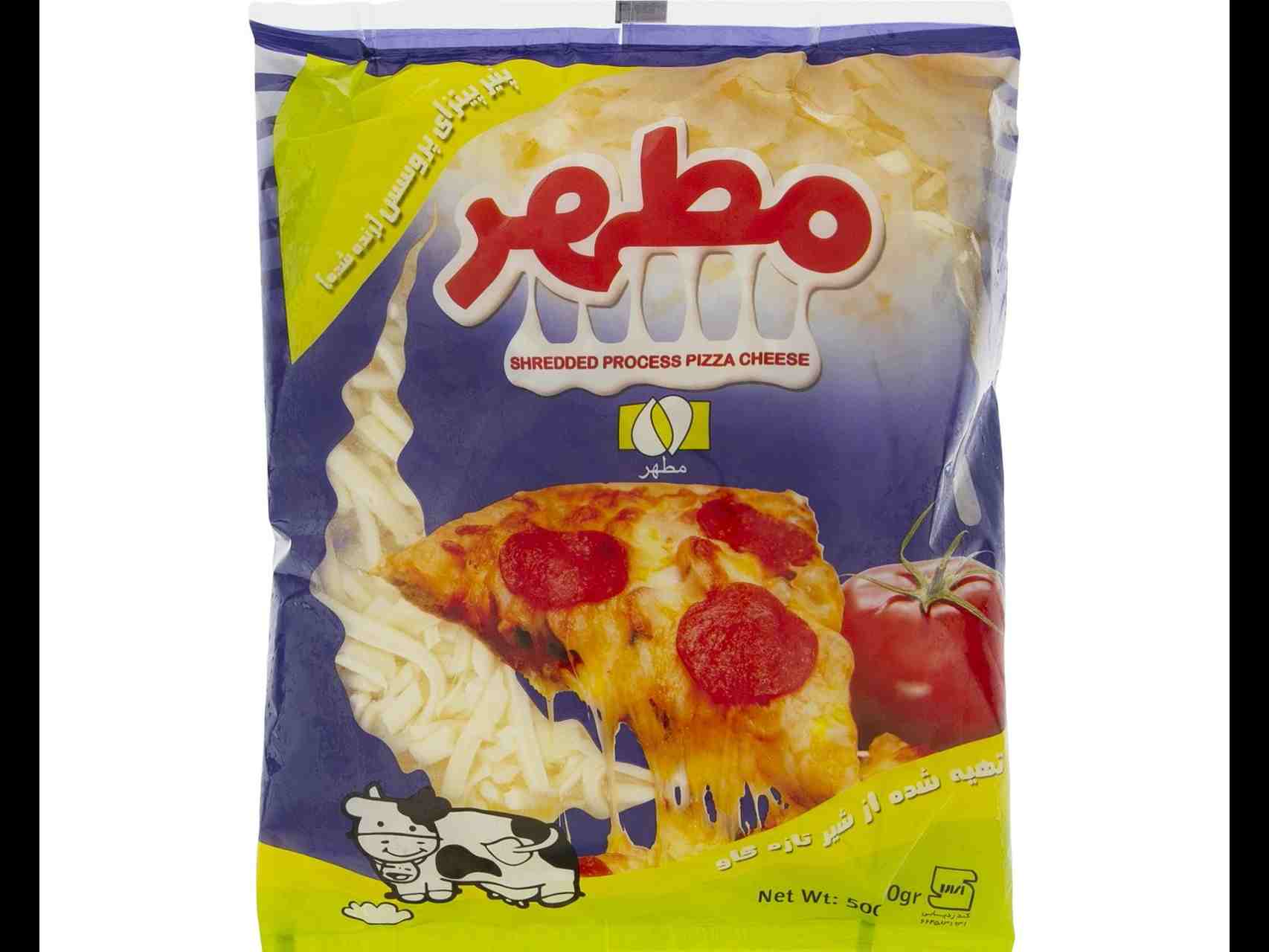 پنیر مطهر تک رنگ (500g)