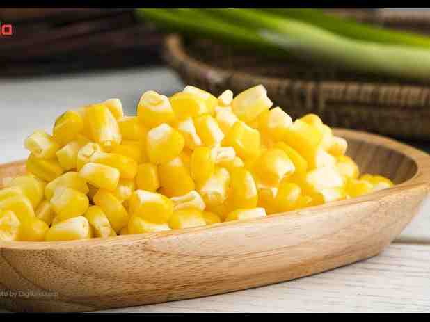 ذرت بسته بندی پطروس(500g)
