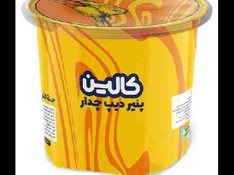 پنیر دیپ چدار کالین بزرگ