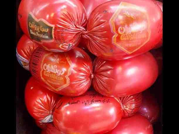 کوکتل 90% گوشتیران (1000g)