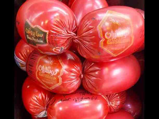 کوکتل 90% گوشتیران(250g)