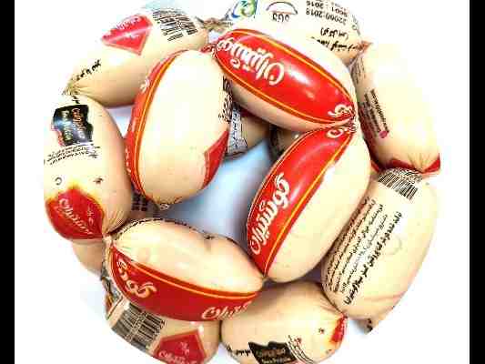 کوکتل پنیر گوشتیران (1000g)
