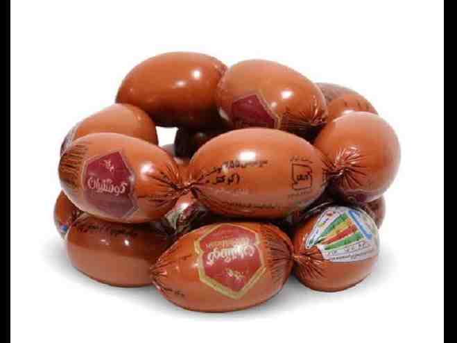 کوکتل دودی گوشتیران(1000g)