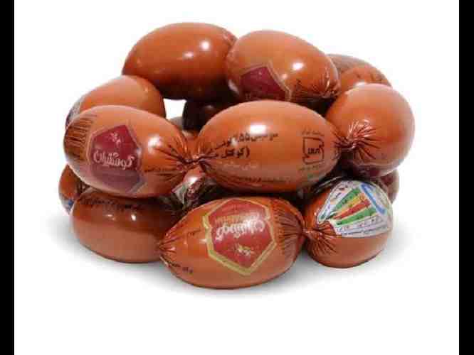 کوکتل دودی گوشتیران (500g)