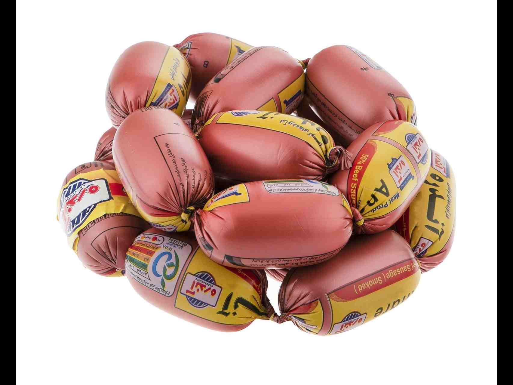 کوکتل دودی آندره (500g)