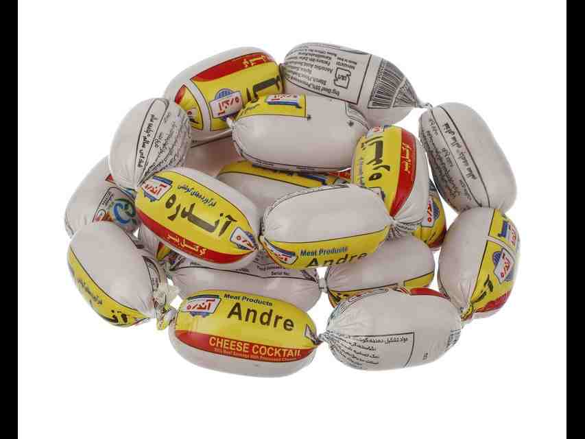کوکتل پنیر آندره(1000g)
