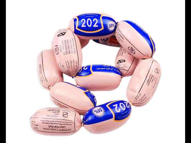 202 کوکتل پنیر (500g)