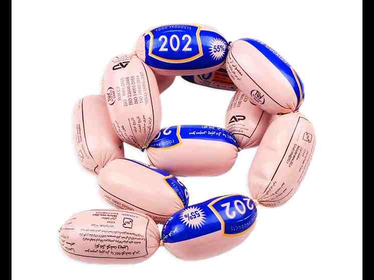 202 کوکتل پنیر (250g)