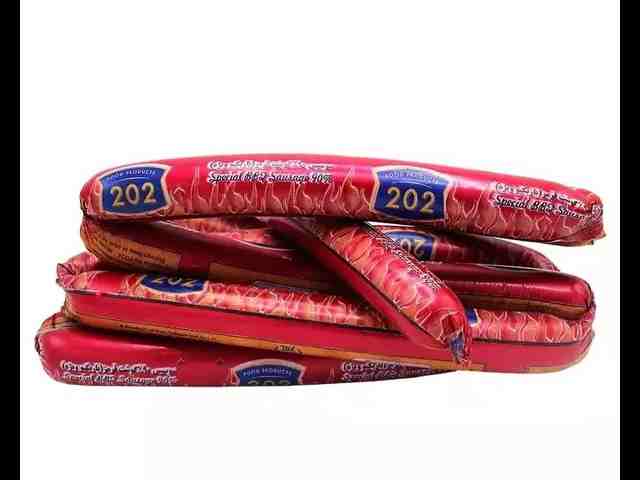 202 هات داگ 90% (1000g)