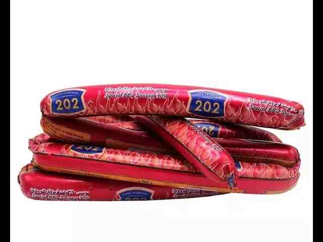 202 هات داگ 90%(500g)