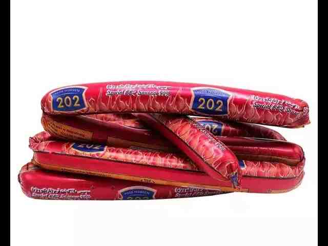 202 هات داگ 90%(250g)
