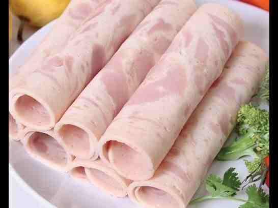 ژامبون مرغ گوشتیران 90%(1000g)