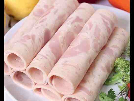 ژامبون مرغ گوشتیران 90%(250g)