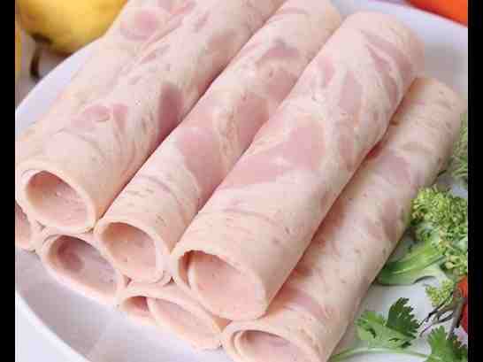 ژامبون مرغ گوشتیران 90% (500g)