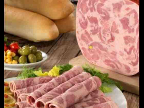 ژامبون گوشت آرمن 90% پسته (250g)