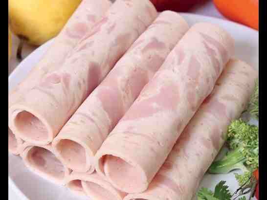 ژامبون مرغ آرمن 90% (500g)