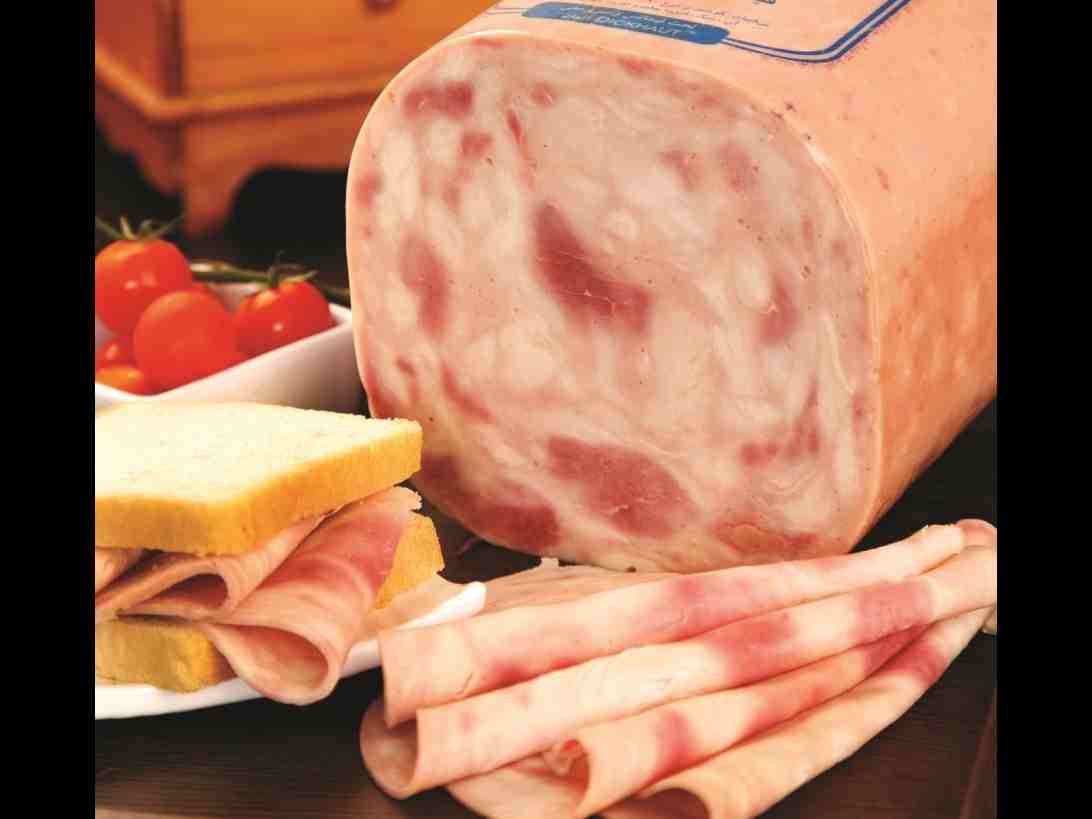 بیکن گوشت و مرغ آرمن 90%(1000g)