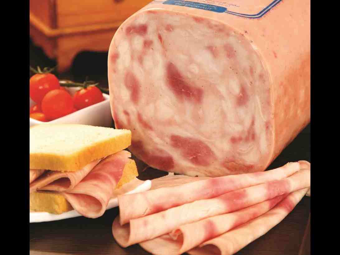 بیکن گوشت و مرغ آرمن 90%(250g)