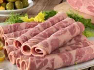 ژامبون گوشت 90%میکائیلیان(1000g)