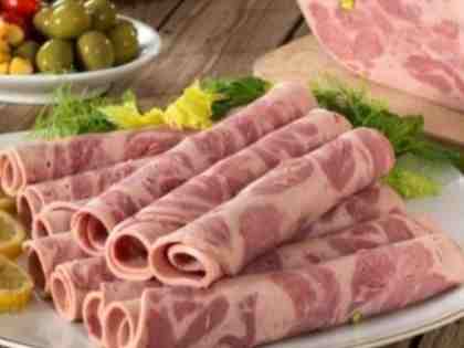 ژامبون گوشت90%میکائیلیان(500g)