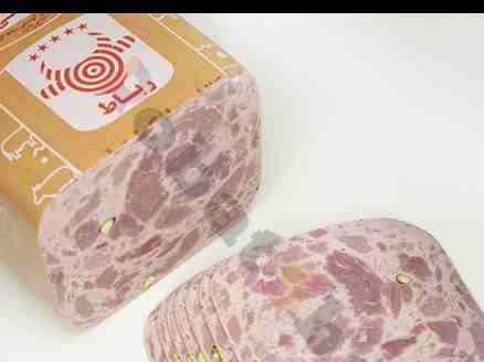 ژامبون گوشت رباط 90%(1000g)