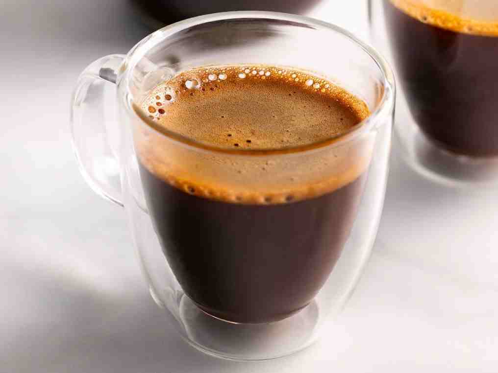 اسپرسو دبل